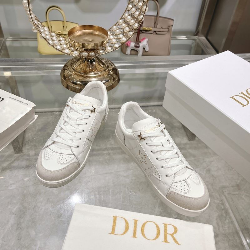 Christian Dior Low Shoes